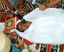 Misteri sumpah pocong